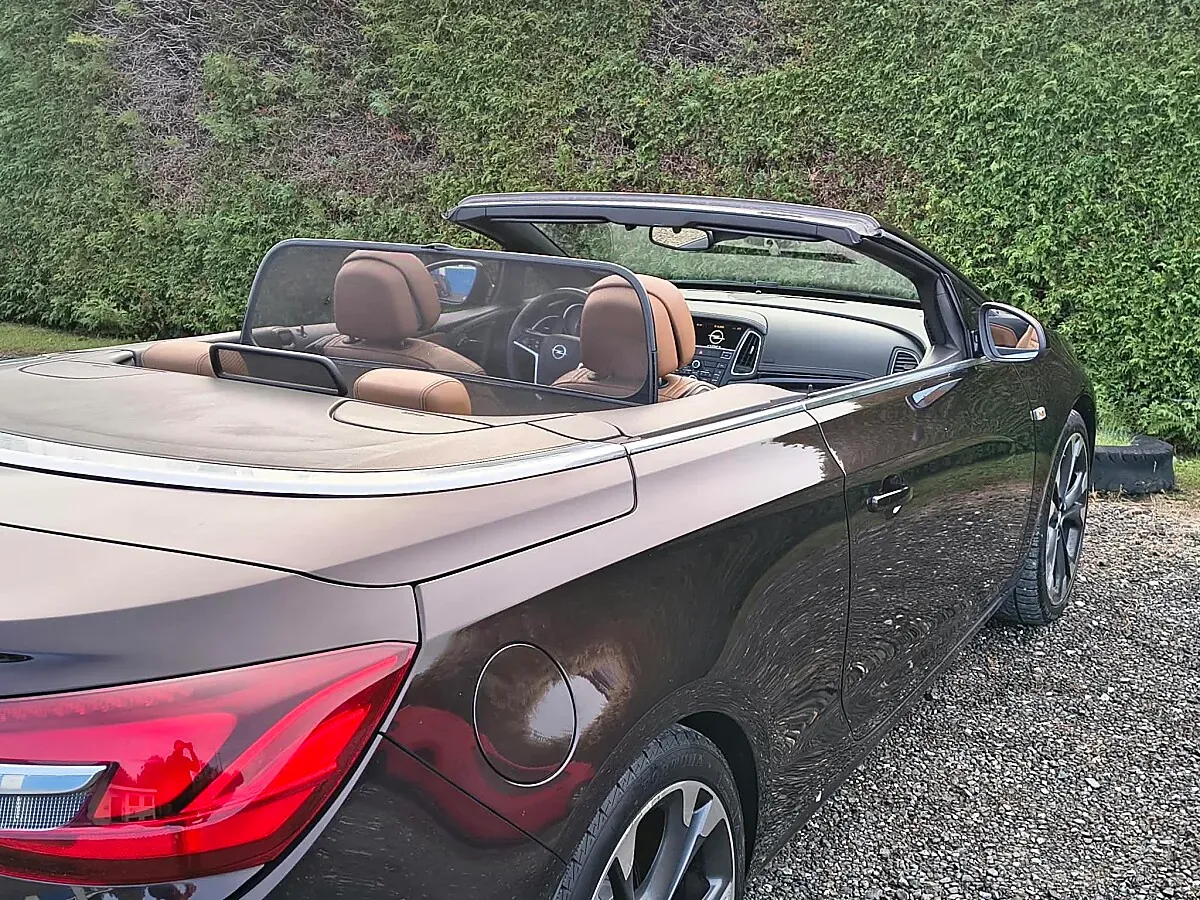 Opel Cascada 2013 photo 2