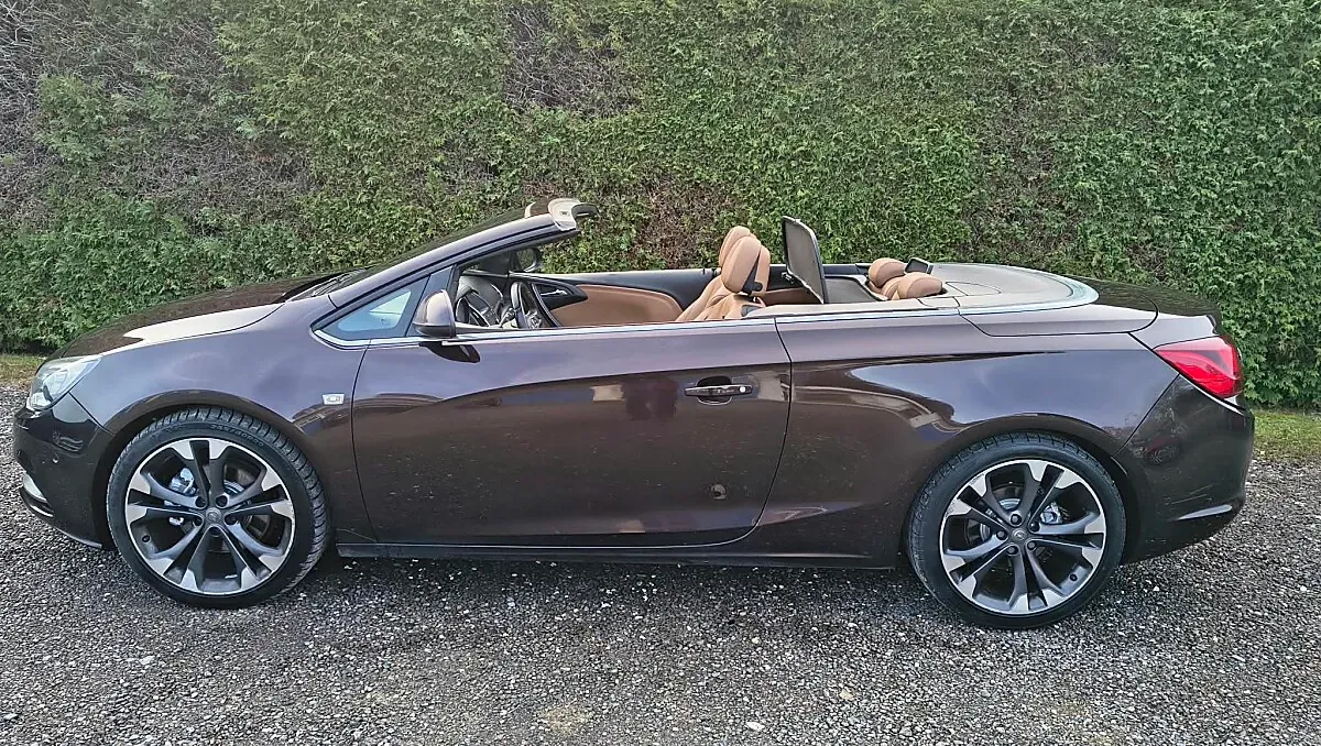 Opel Cascada