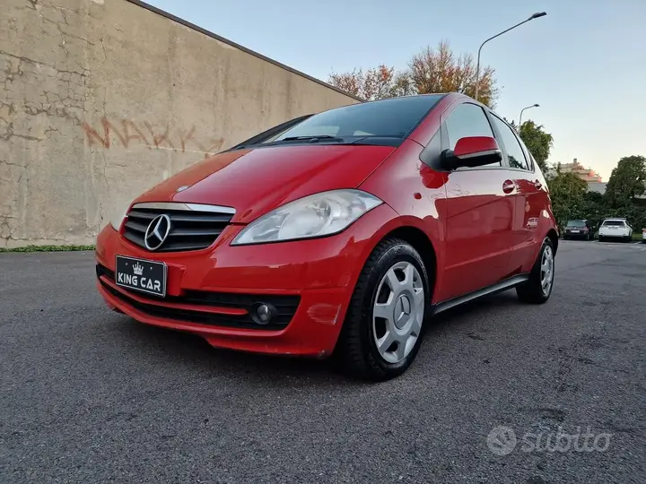 Mercedes-Benz A 180 Cdi Avantgarde 2010 photo 3