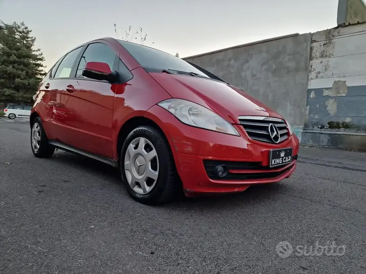 Mercedes-Benz A 180 Cdi Avantgarde 2010 photo 2