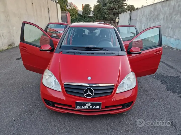 Mercedes-Benz A 180 Cdi Avantgarde
