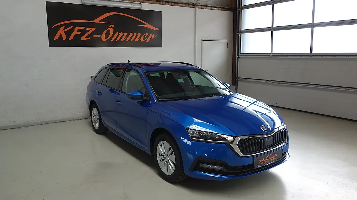 Skoda Octavia 2024 photo 2