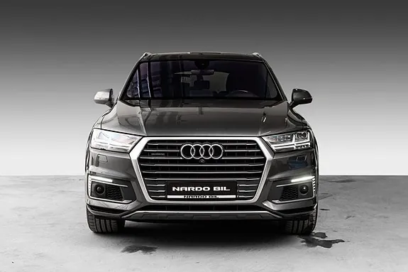 Audi Q7 2017 photo 3