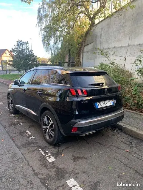 Peugeot 3008 2020 photo 3