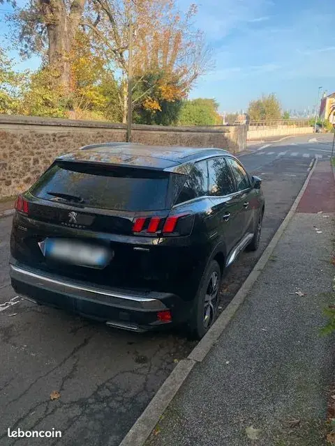 Peugeot 3008 2020 photo 4