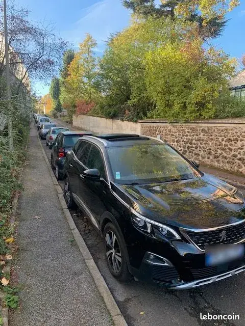 Peugeot 3008 2020 photo 2