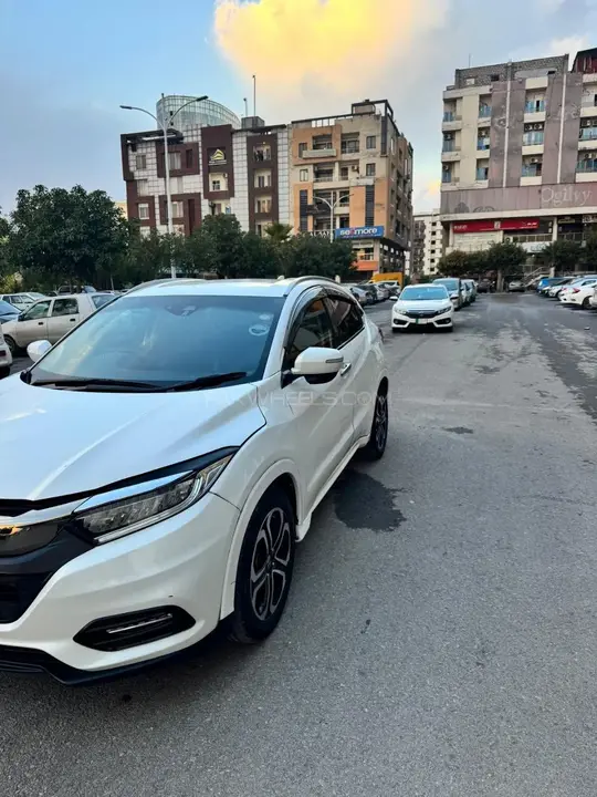 Honda Vezel