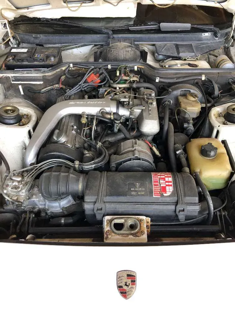 Porsche 924 1981 photo 2