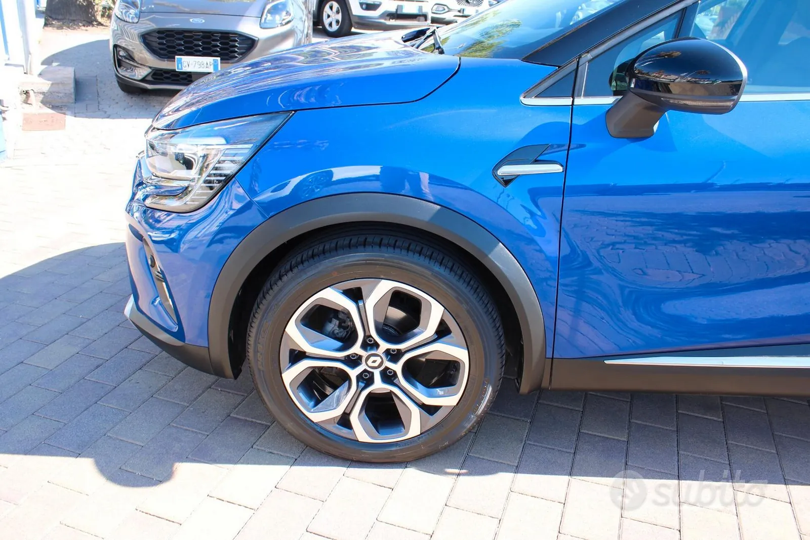 Renault Captur 2023 photo 4
