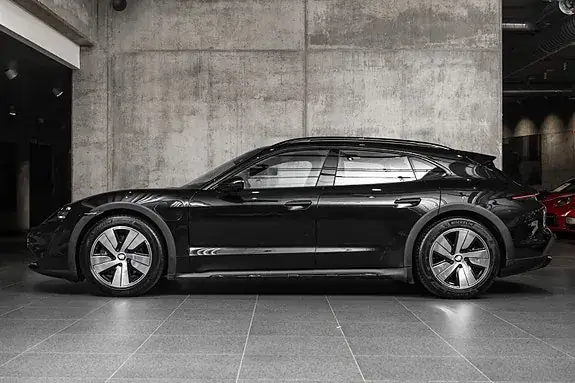 Porsche Taycan 4 2022 photo 2