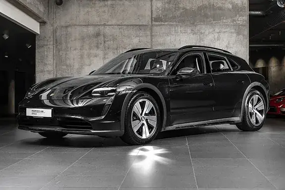 Porsche Taycan 4