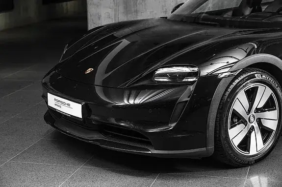 Porsche Taycan 4 2022 photo 4
