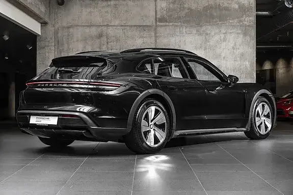 Porsche Taycan 4 2022 photo 3