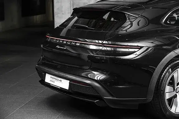 Porsche Taycan 4 2022 photo 5