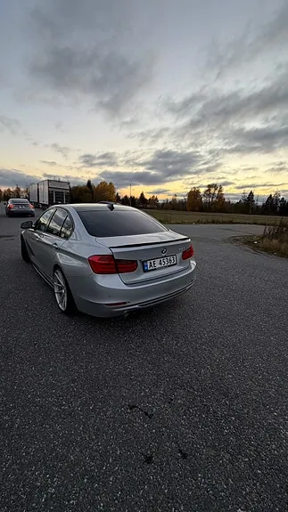 BMW 328I 2013 photo 5