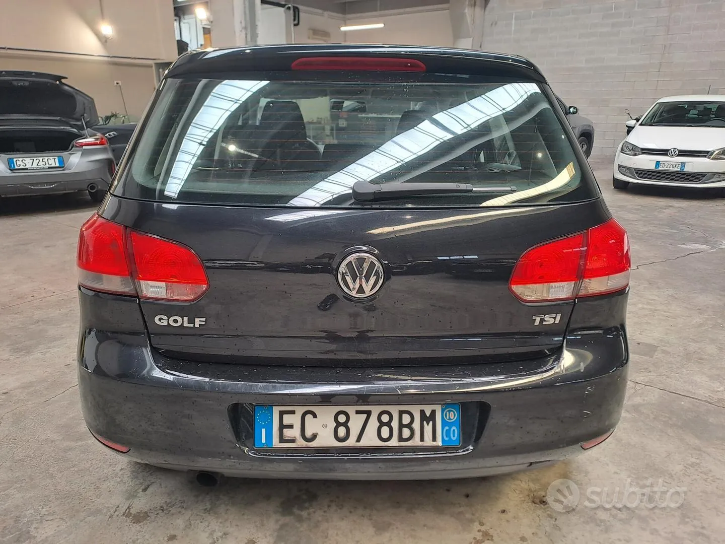 Volkswagen Golf 2010 photo 5