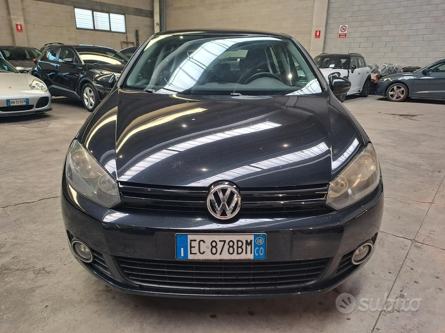 Volkswagen Golf 2010 photo 2