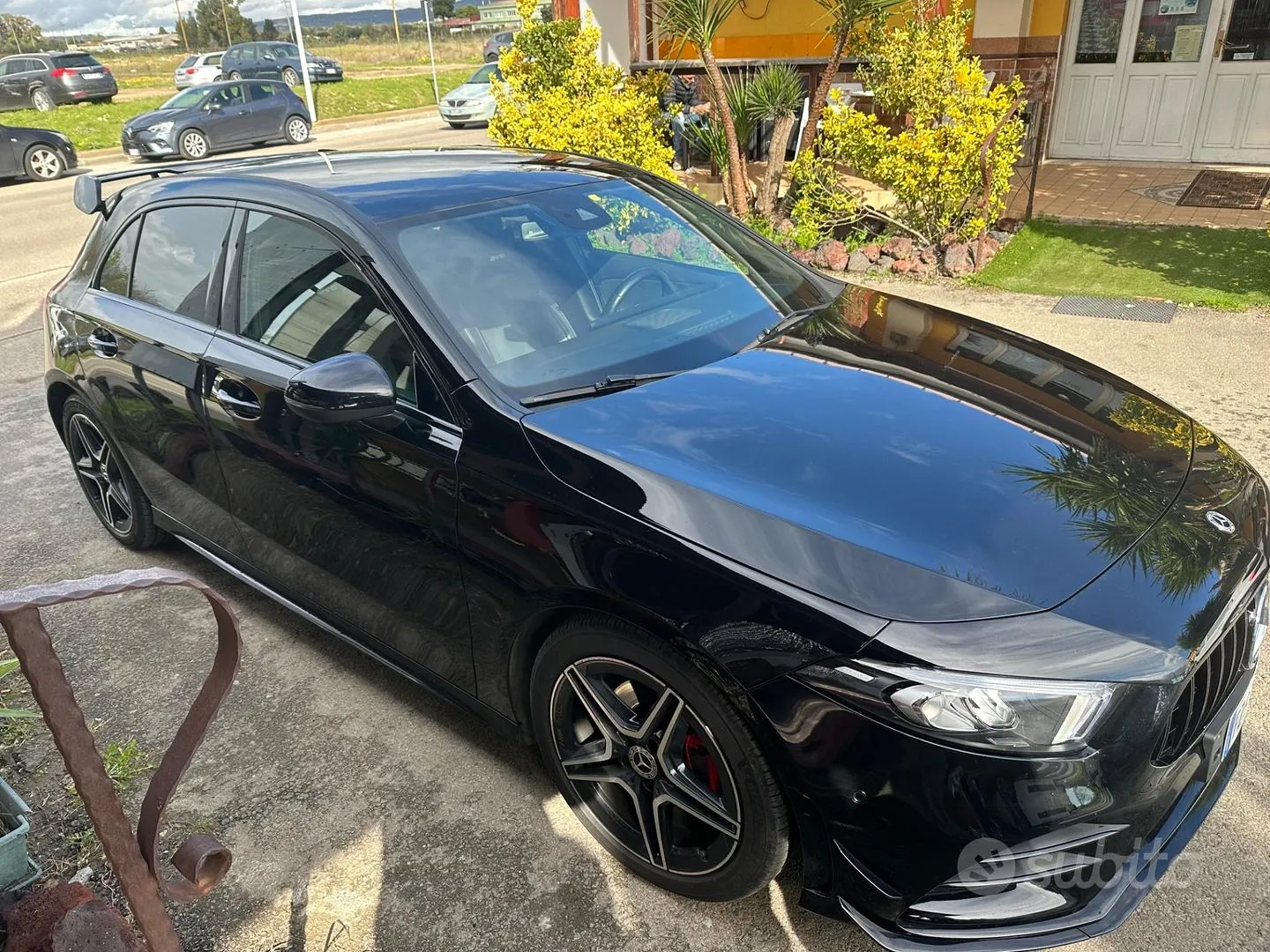 Mercedes-Benz A35 2020 photo 2