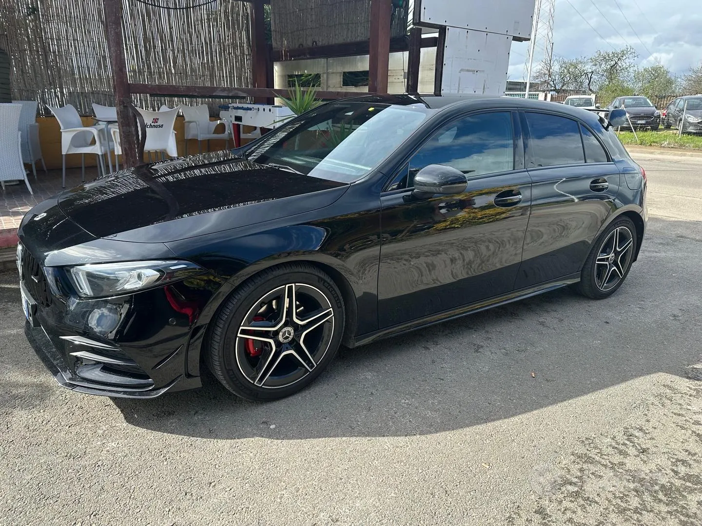 Mercedes-Benz A35 2020 photo 3