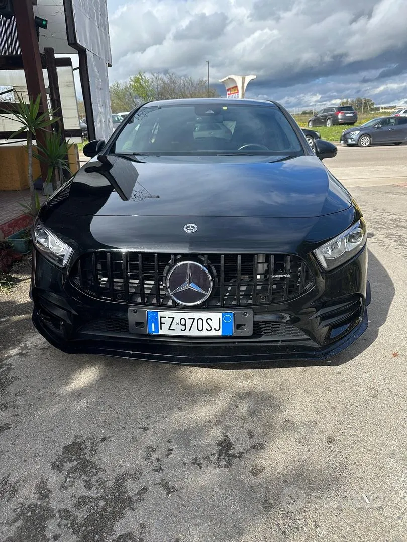 Mercedes-Benz A35