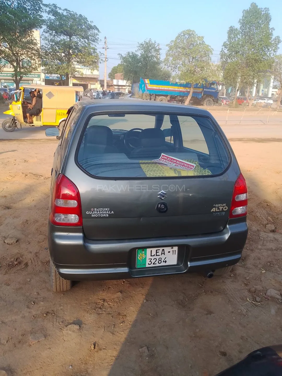 Suzuki Alto