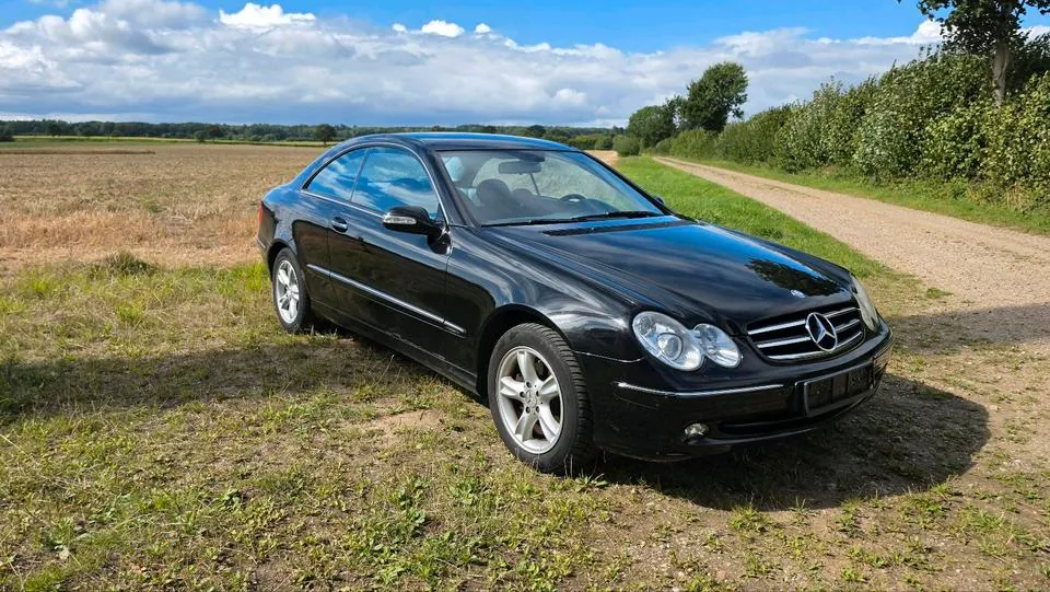 Mercedes-Benz Clk 200 Kompressor