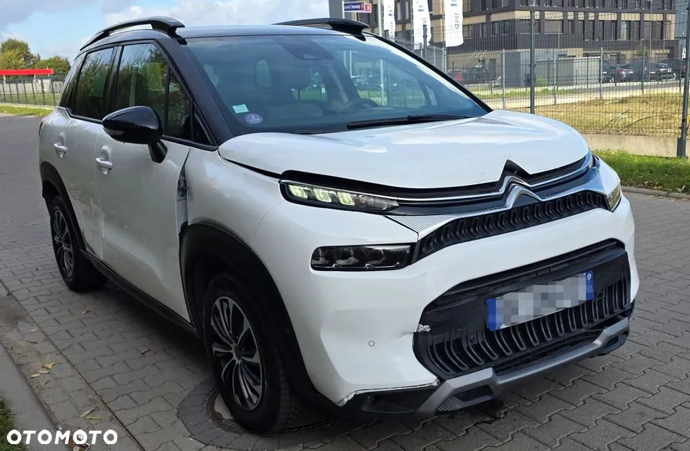 Citroen C3 Aircross