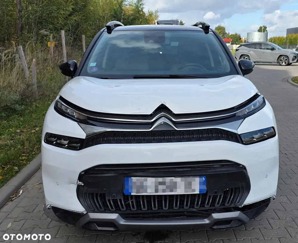 Citroen C3 Aircross 2022 photo 2