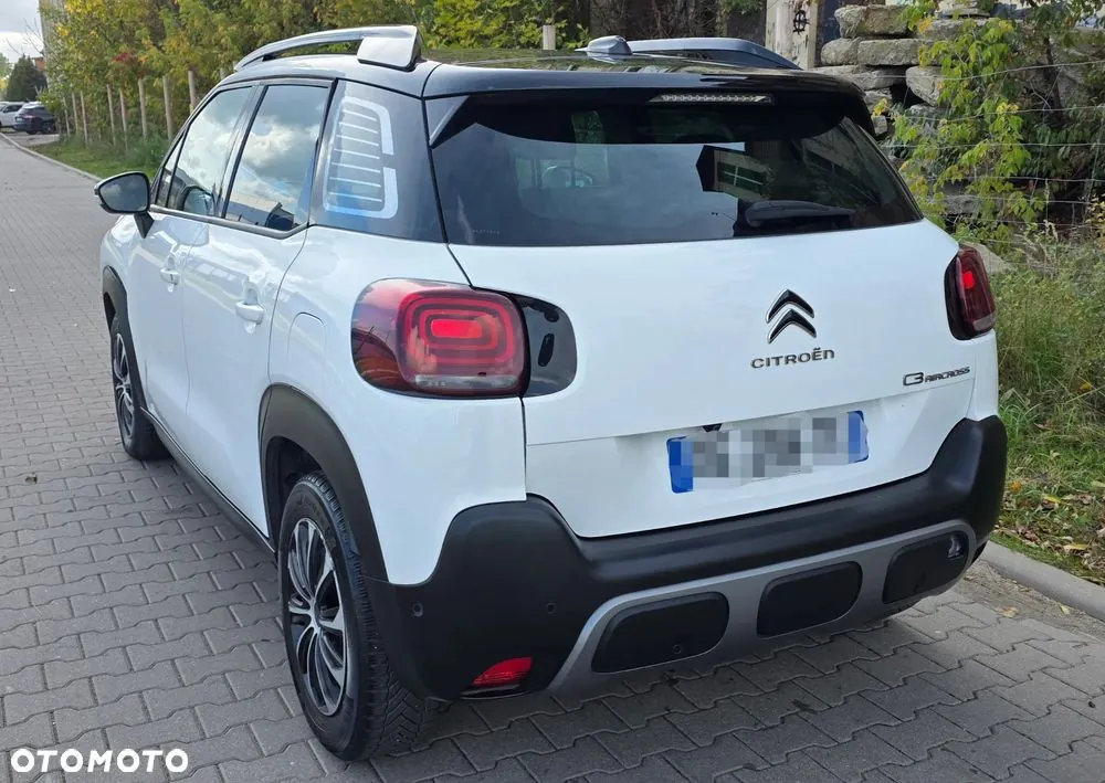 Citroen C3 Aircross 2022 photo 4