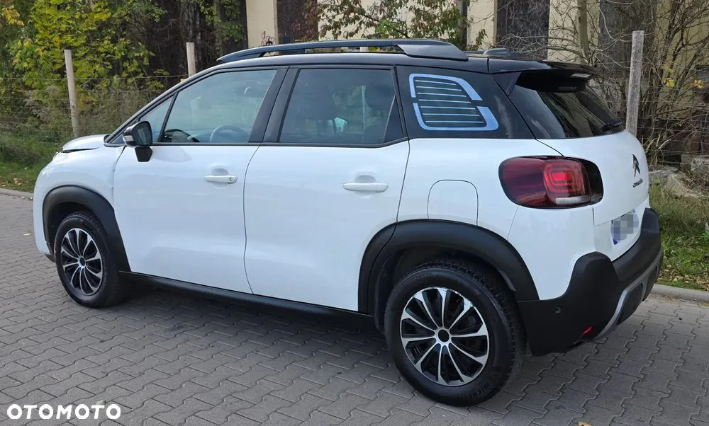 Citroen C3 Aircross 2022 photo 3