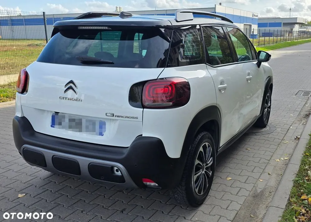 Citroen C3 Aircross 2022 photo 5