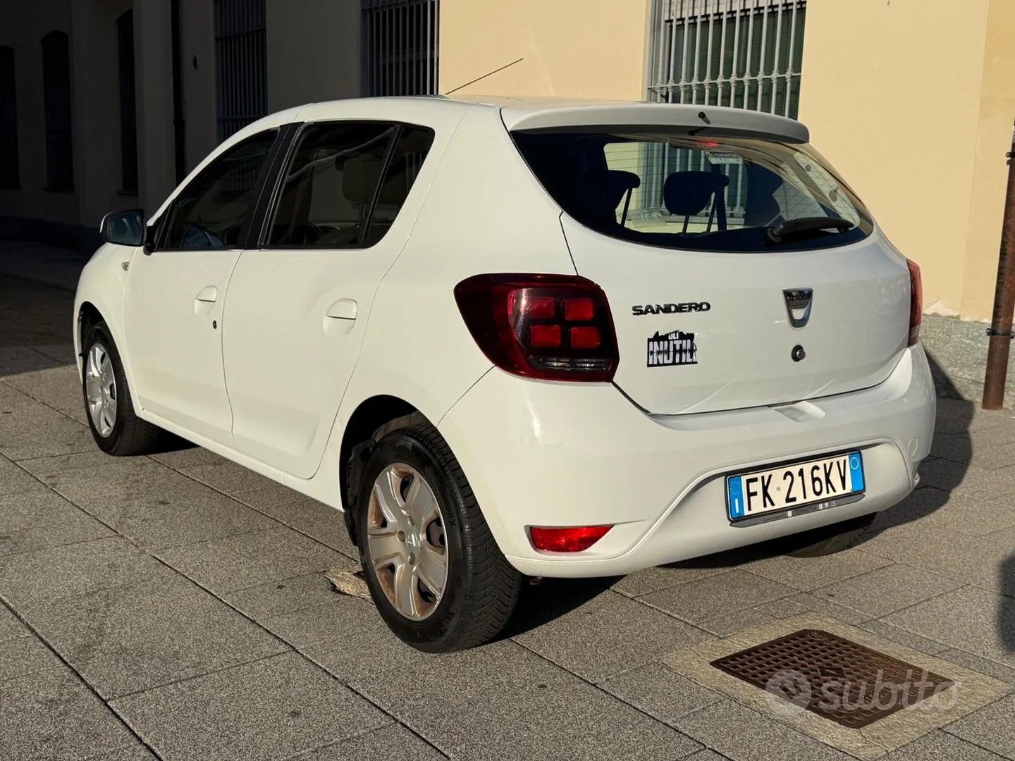 Dacia Sandero 2017 photo 2