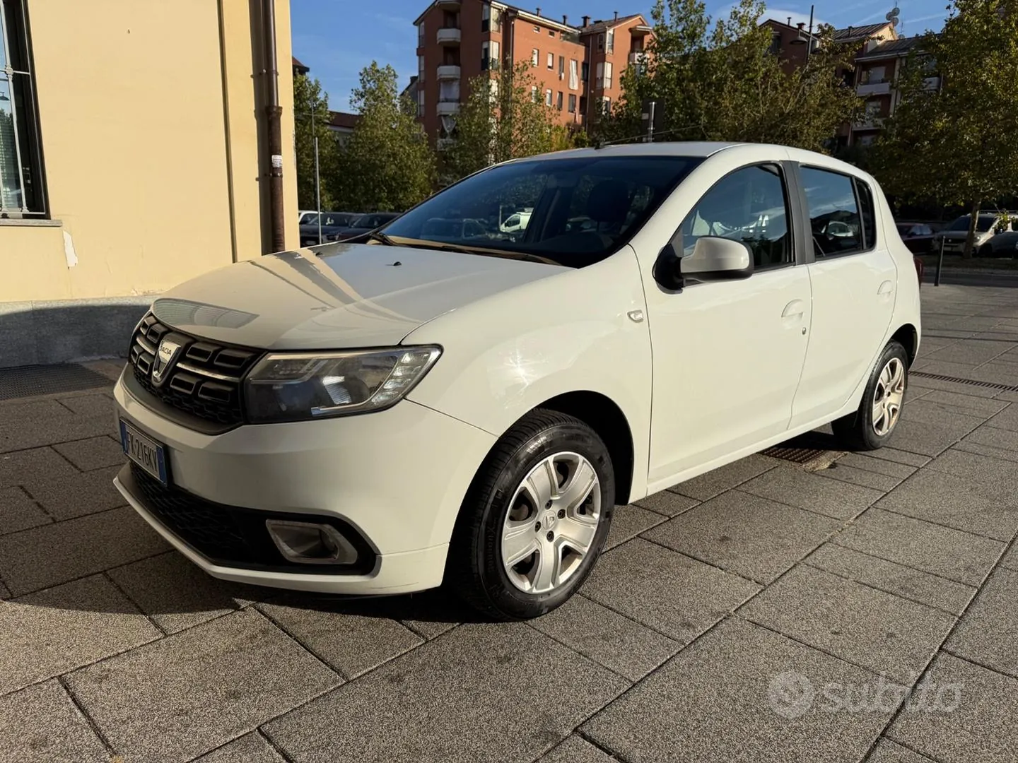 Dacia Sandero 2017 photo 3