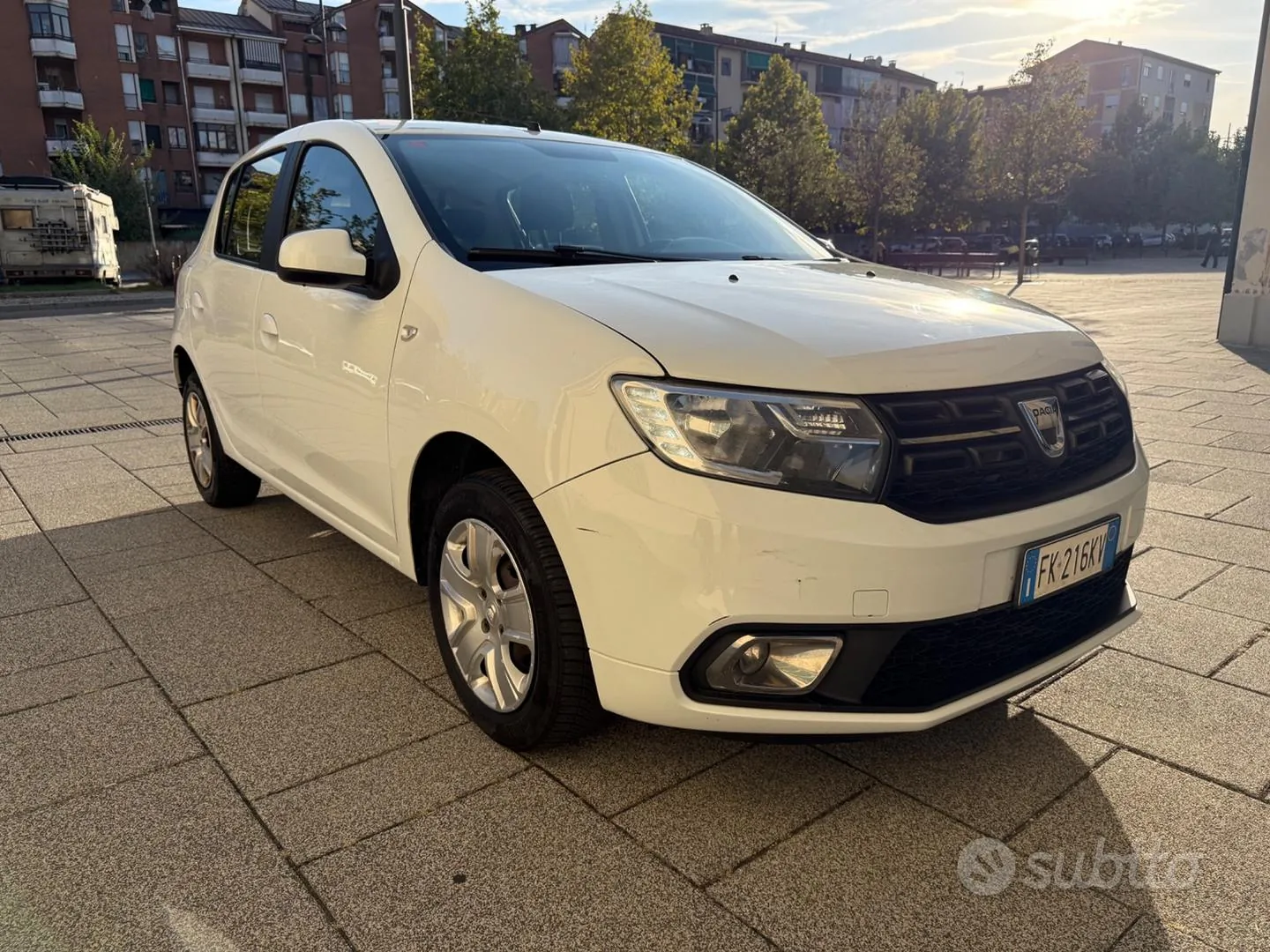 Dacia Sandero 2017 photo 4