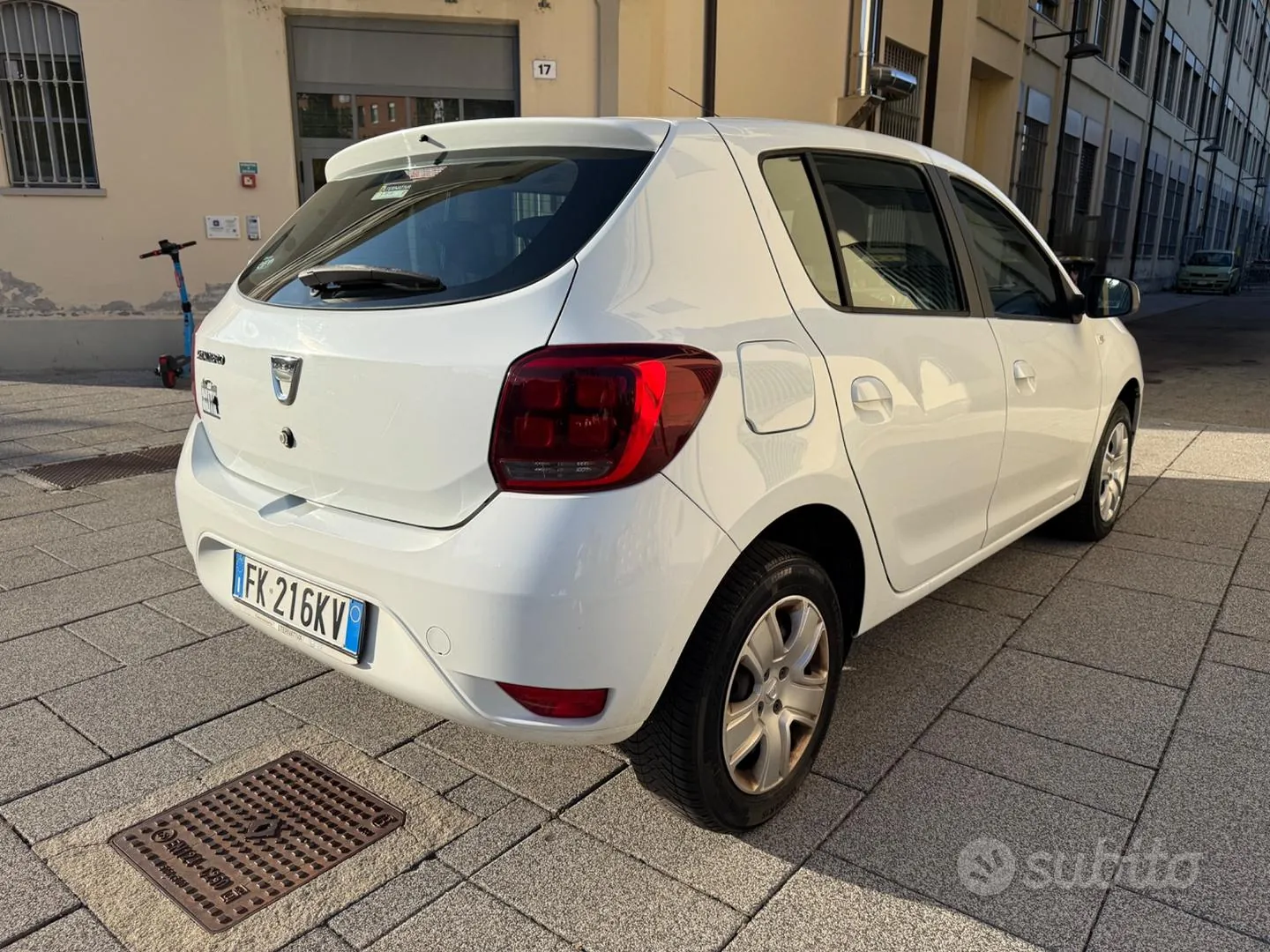 Dacia Sandero
