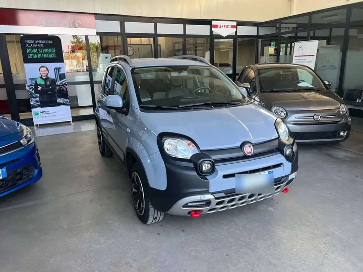 Fiat Panda 2022 photo 3