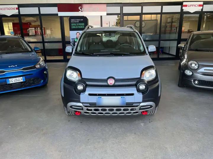 Fiat Panda 2022 photo 2