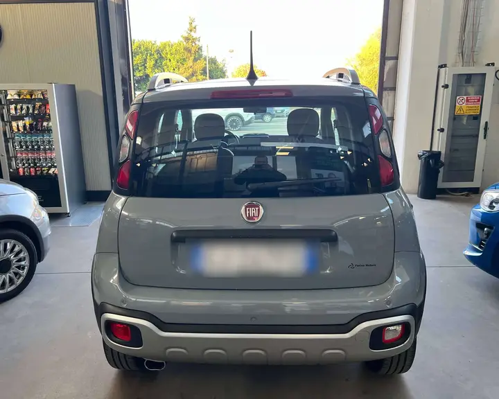 Fiat Panda 2022 photo 5
