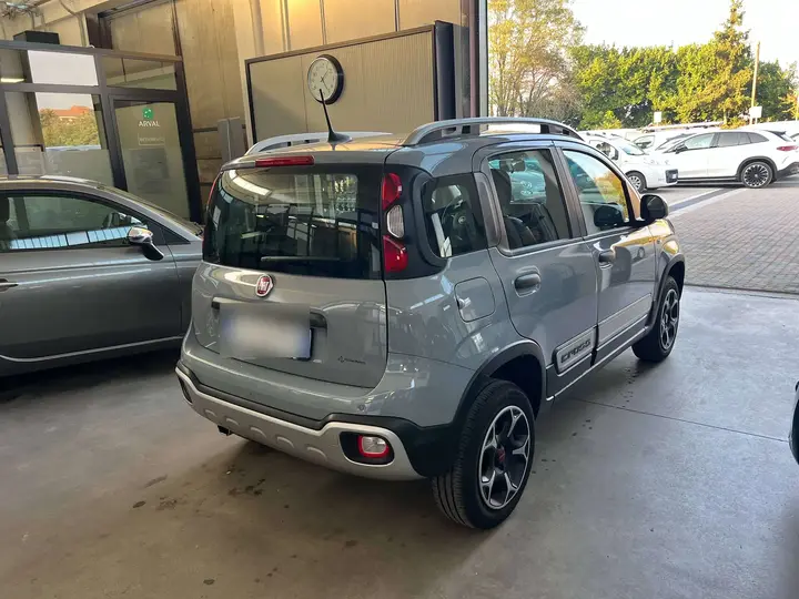 Fiat Panda 2022 photo 4