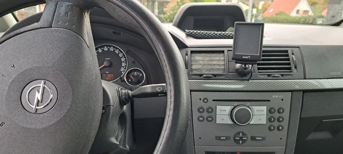 Opel Meriva 2009 photo 3