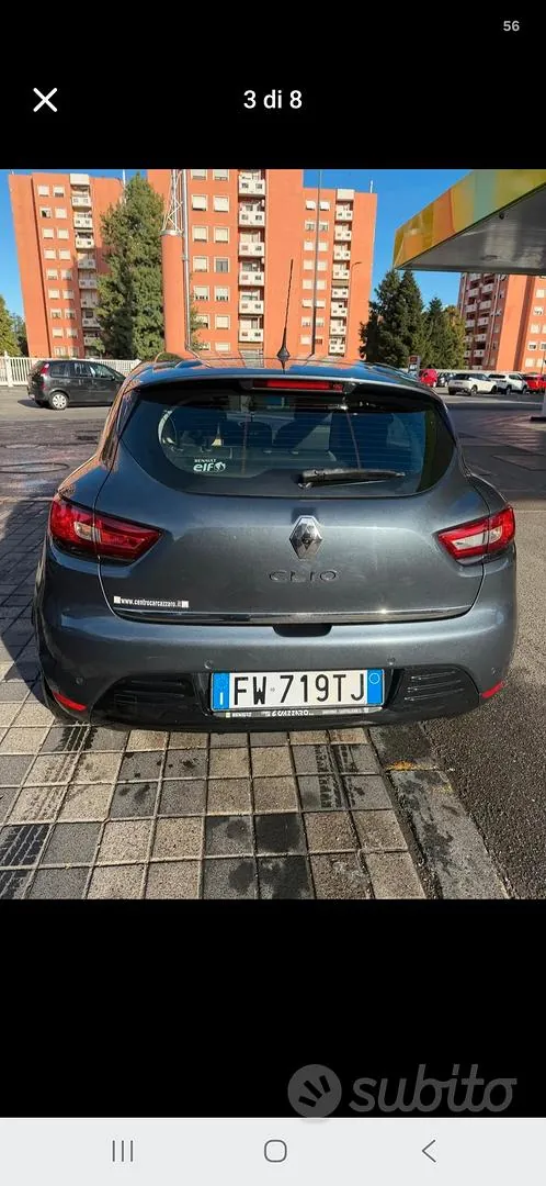 Renault Clio 2019 photo 4
