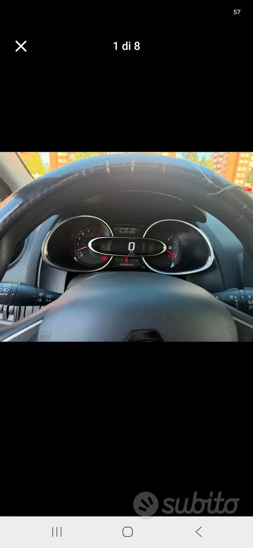 Renault Clio 2019 photo 5