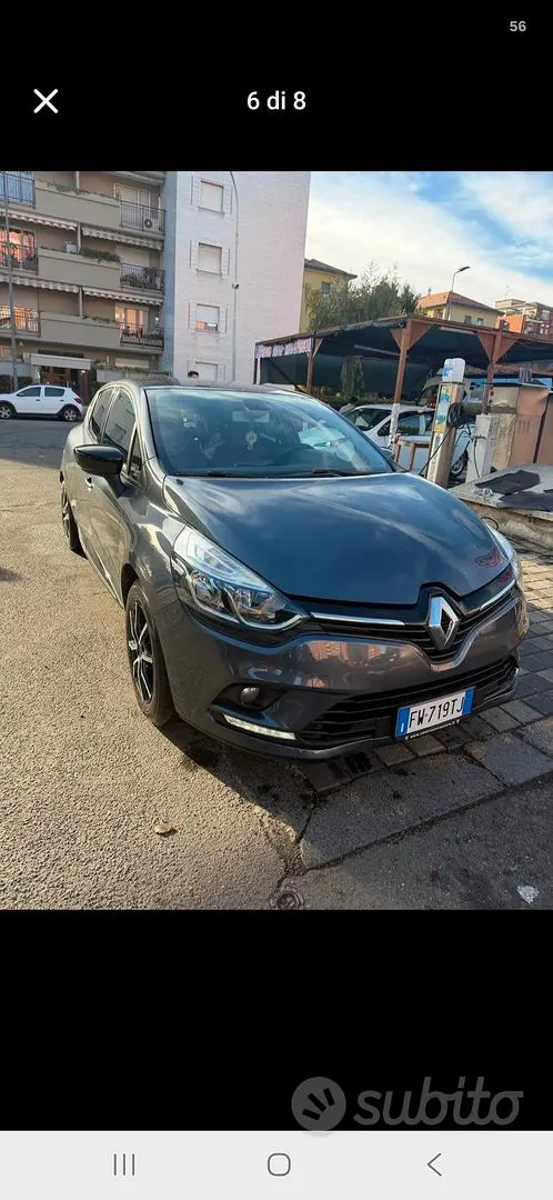 Renault Clio 2019 photo 2