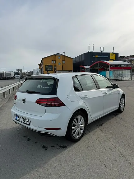 Volkswagen E-Golf Vii 2017 photo 4