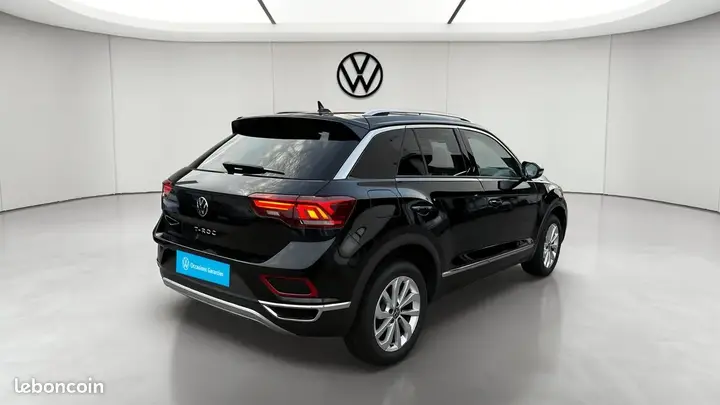 Volkswagen T-Roc 2024 photo 5