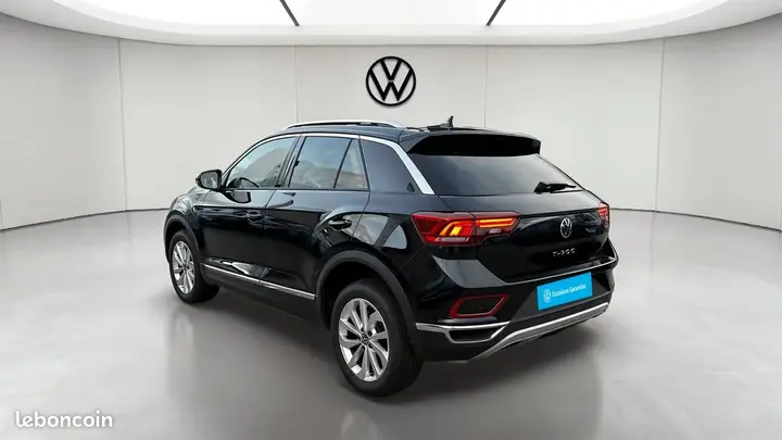 Volkswagen T-Roc 2024 photo 3