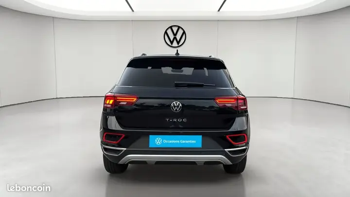 Volkswagen T-Roc 2024 photo 4