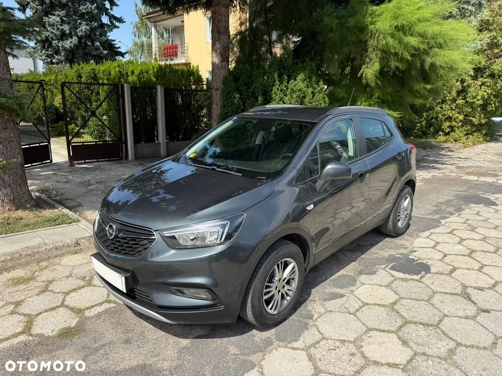 Opel Mokka 2017 photo 2