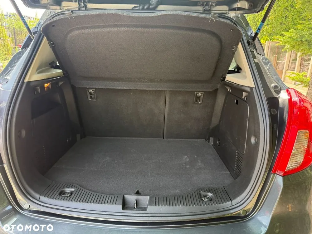 Opel Mokka 2017 photo 5