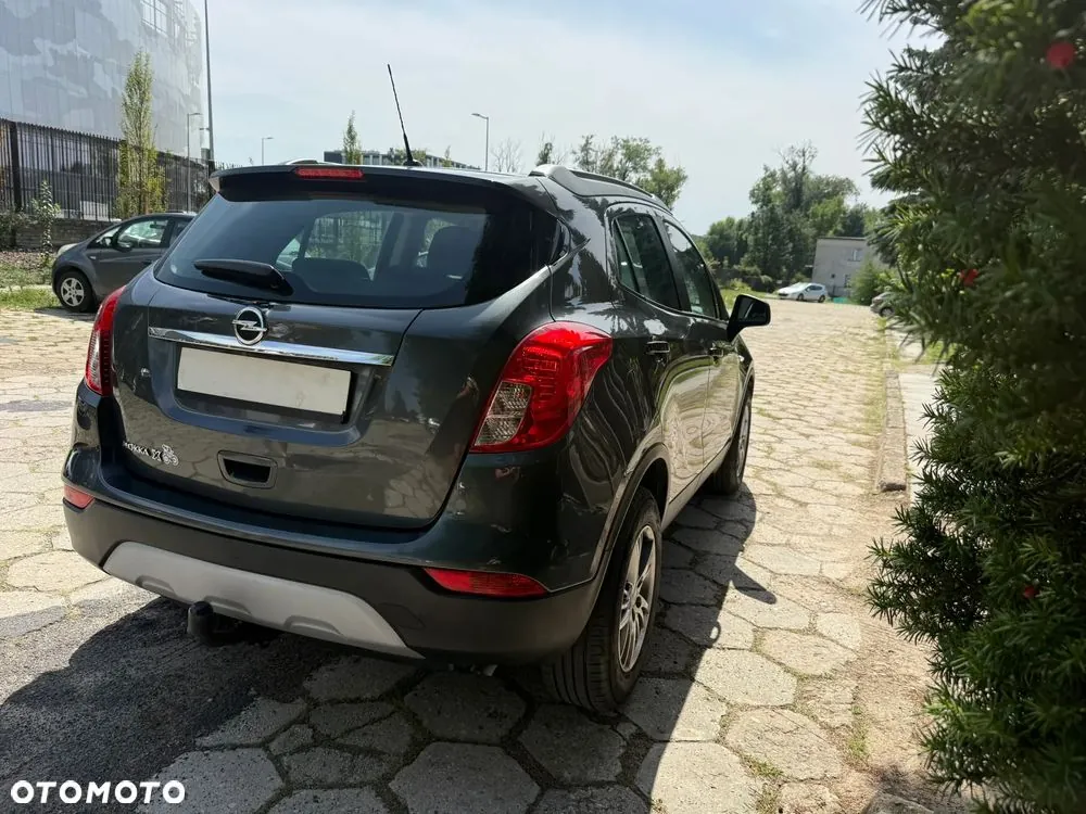 Opel Mokka 2017 photo 4